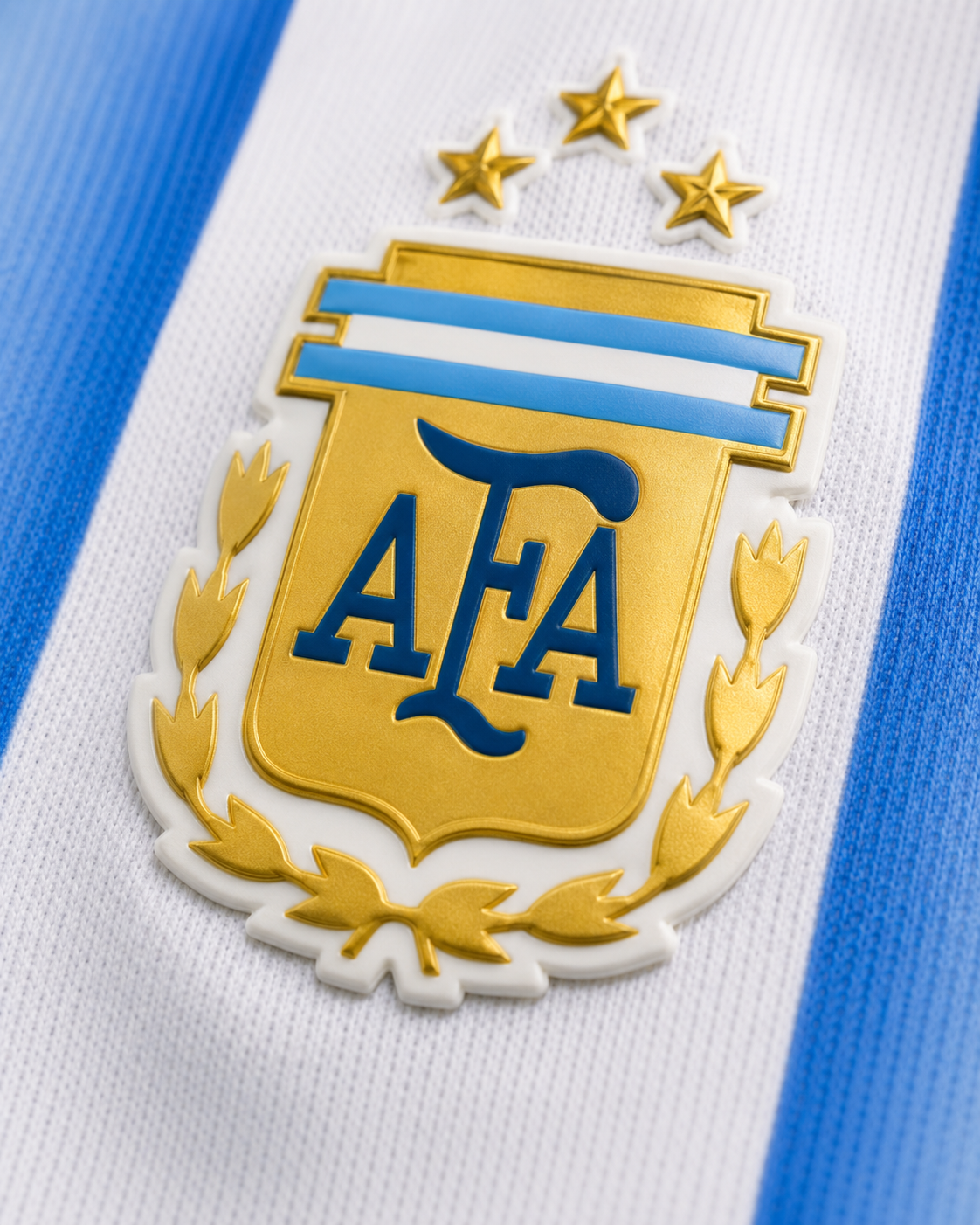 Argentina '10' Oversized Jersey T-Shirt