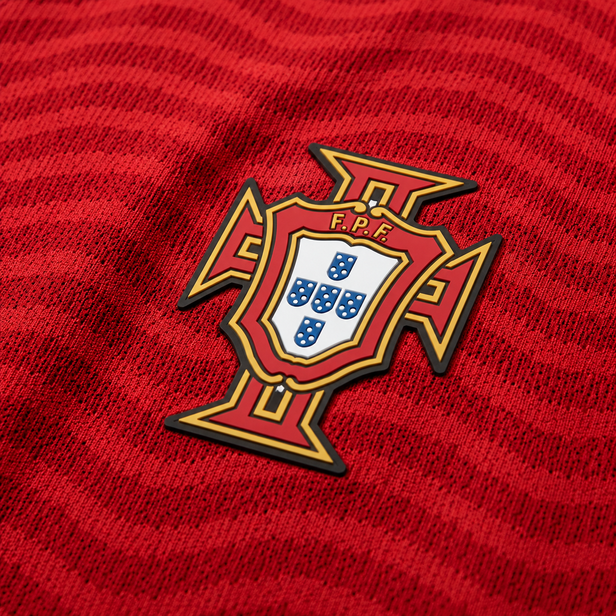 Portugal '7' Oversized Jersey T-Shirt