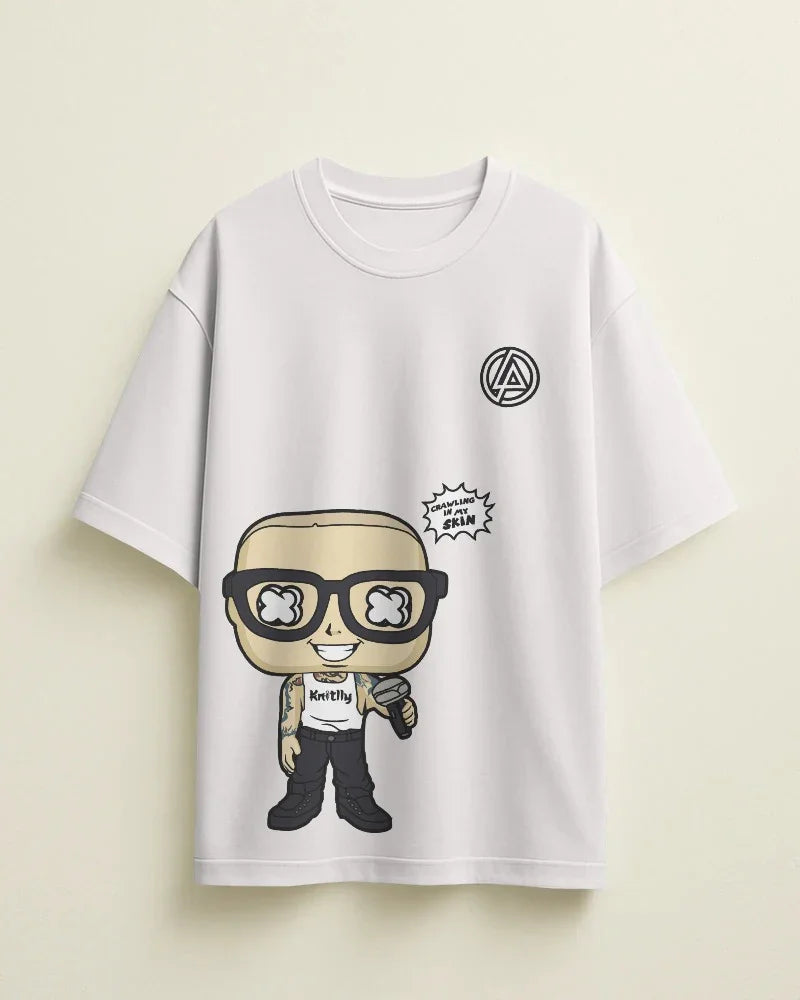 Linkin Park Tribute Pop Art Tee