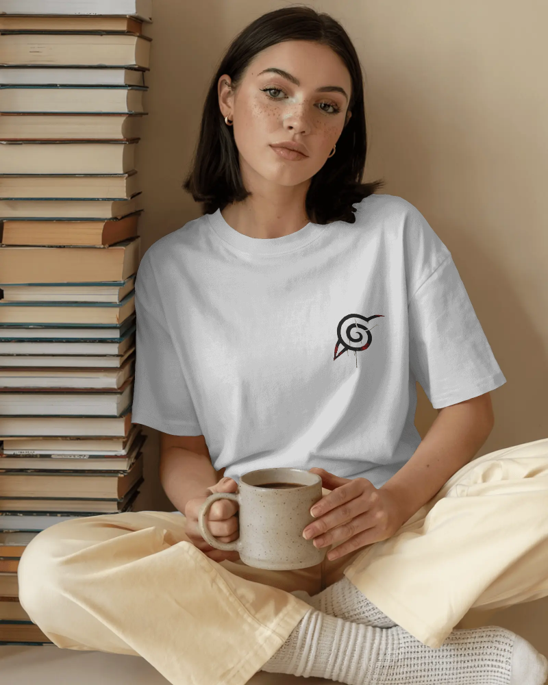 OTAKU — Toad Sage Legacy Oversized Tee