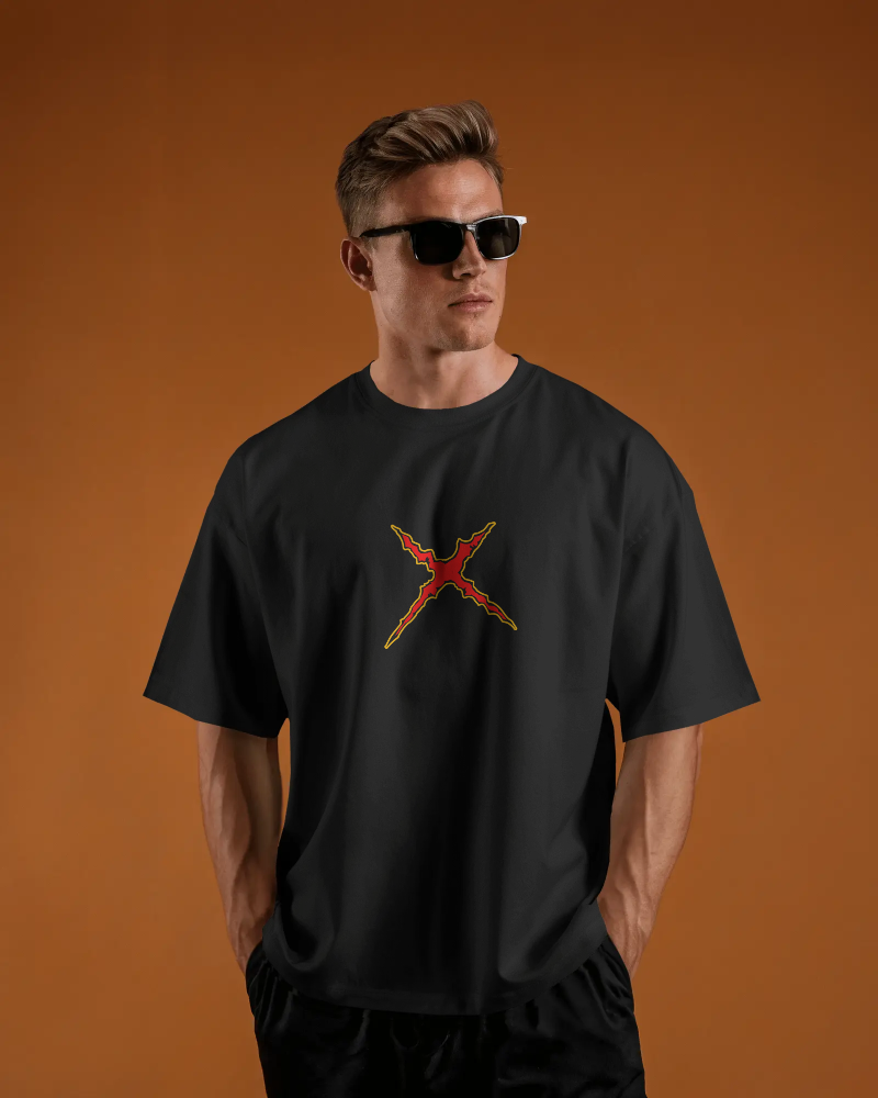 OTAKU — Undefeated Saga Oversized Tee