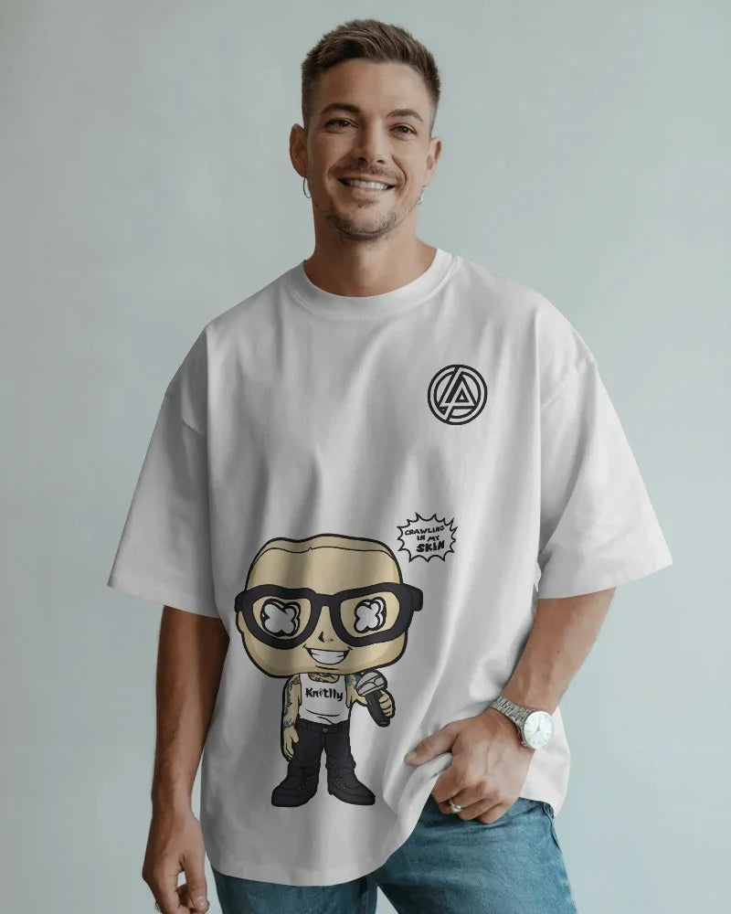 Linkin Park Tribute Pop Art Tee